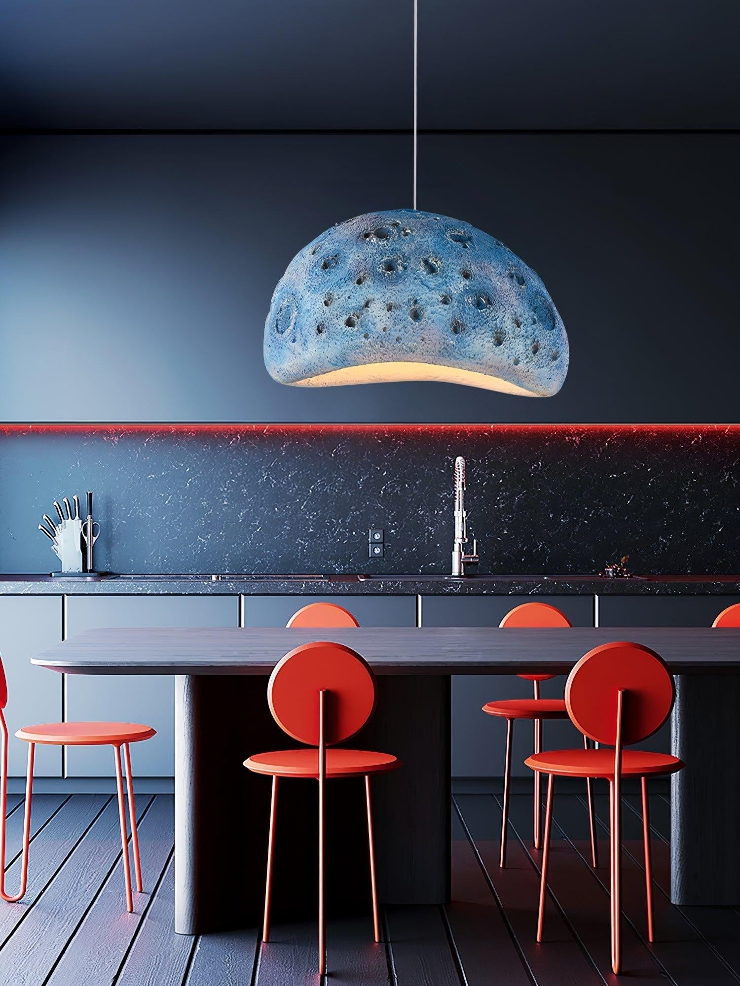Celestia Orb Pendant Light