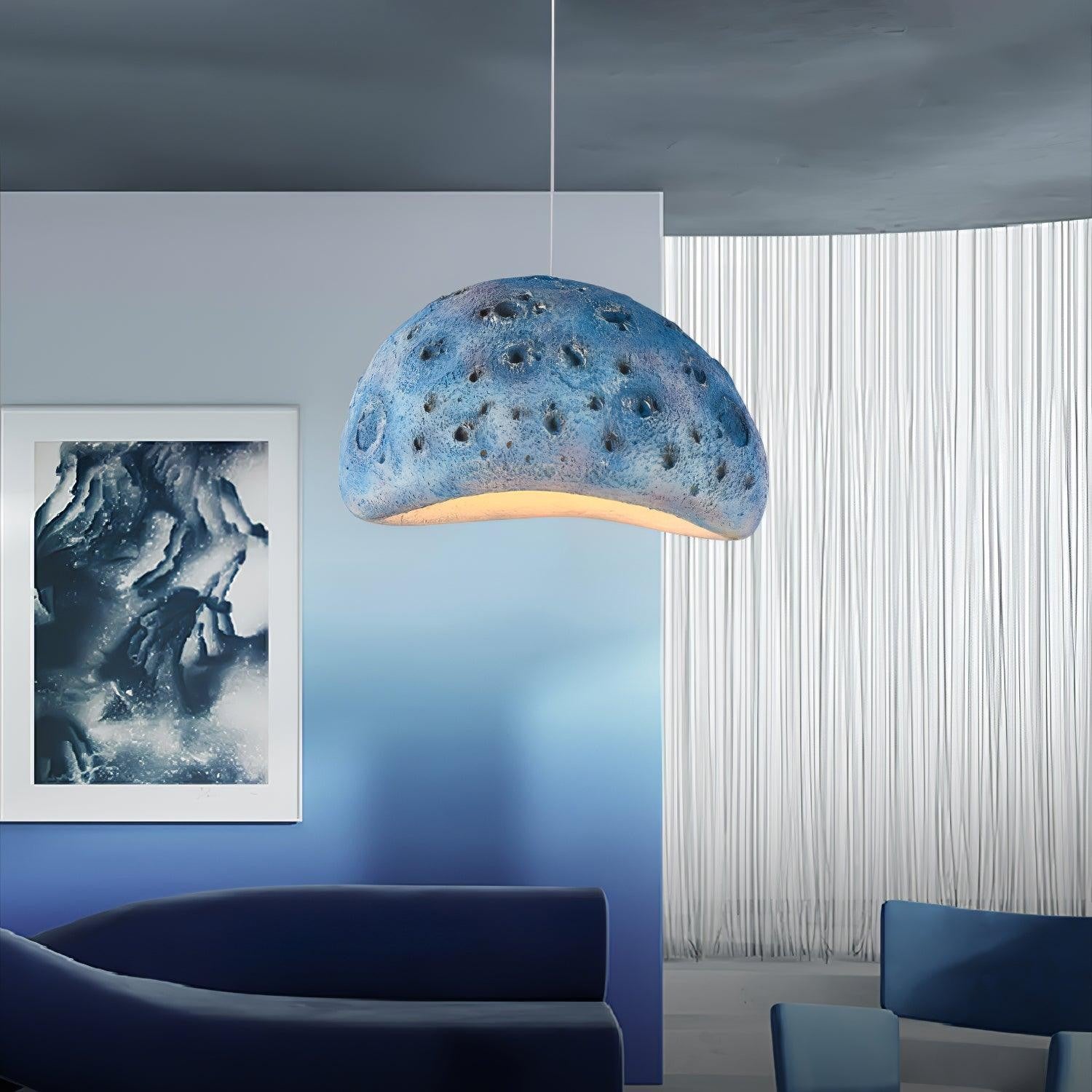 Celestia Orb Pendant Light