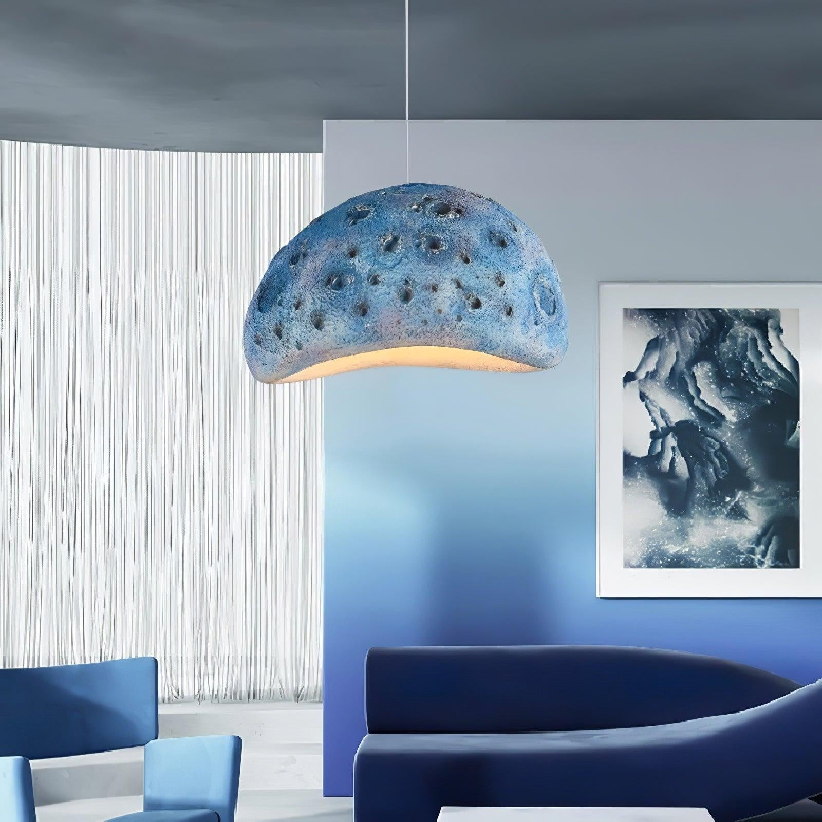 Celestia Orb Pendant Light