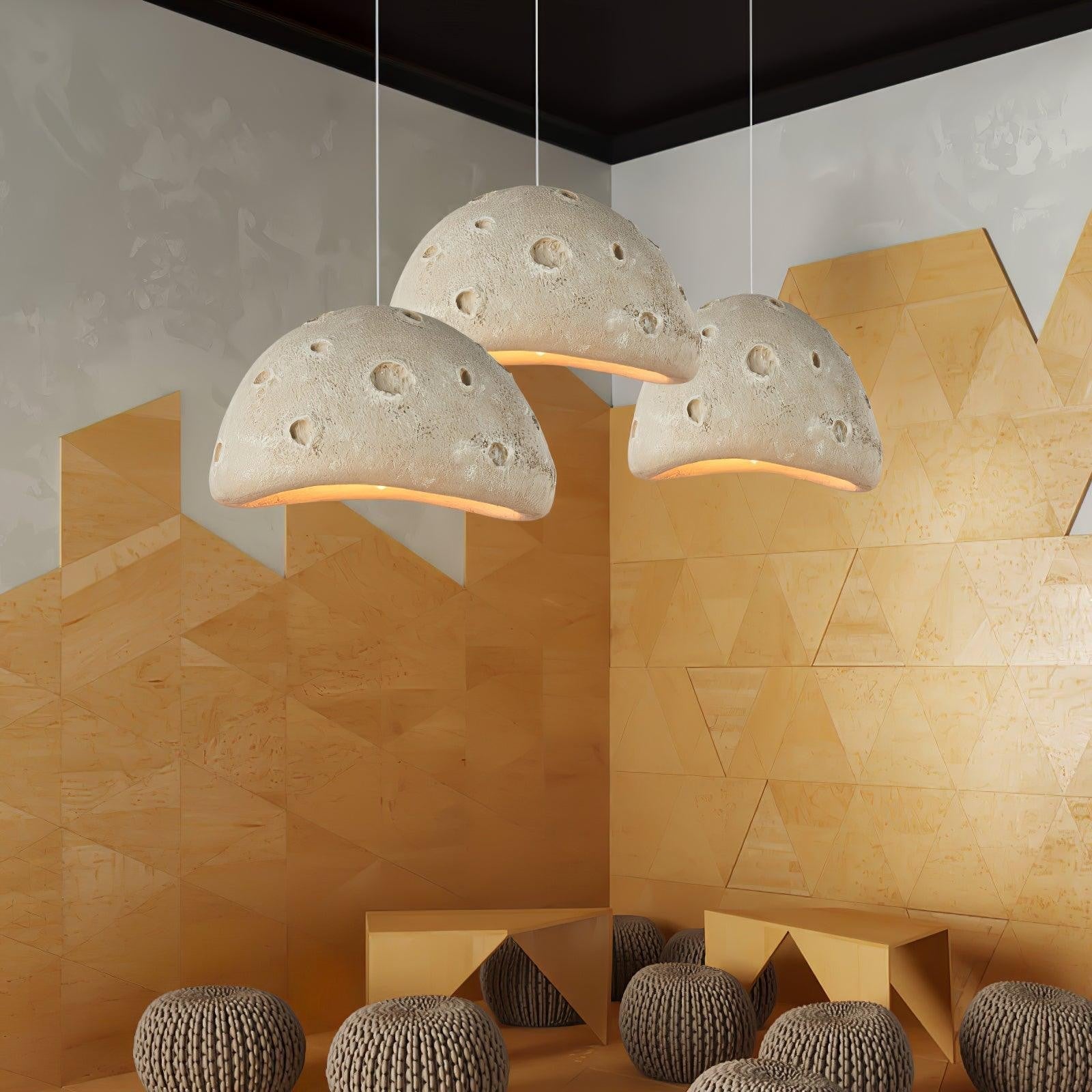 Celestia Orb Pendant Light