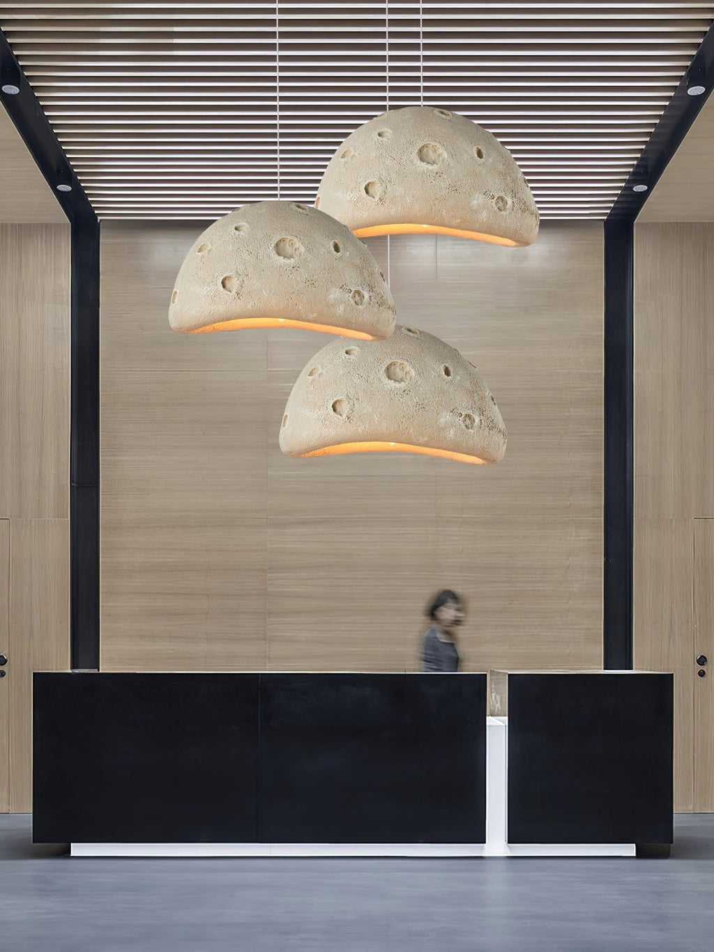 Celestia Orb Pendant Light