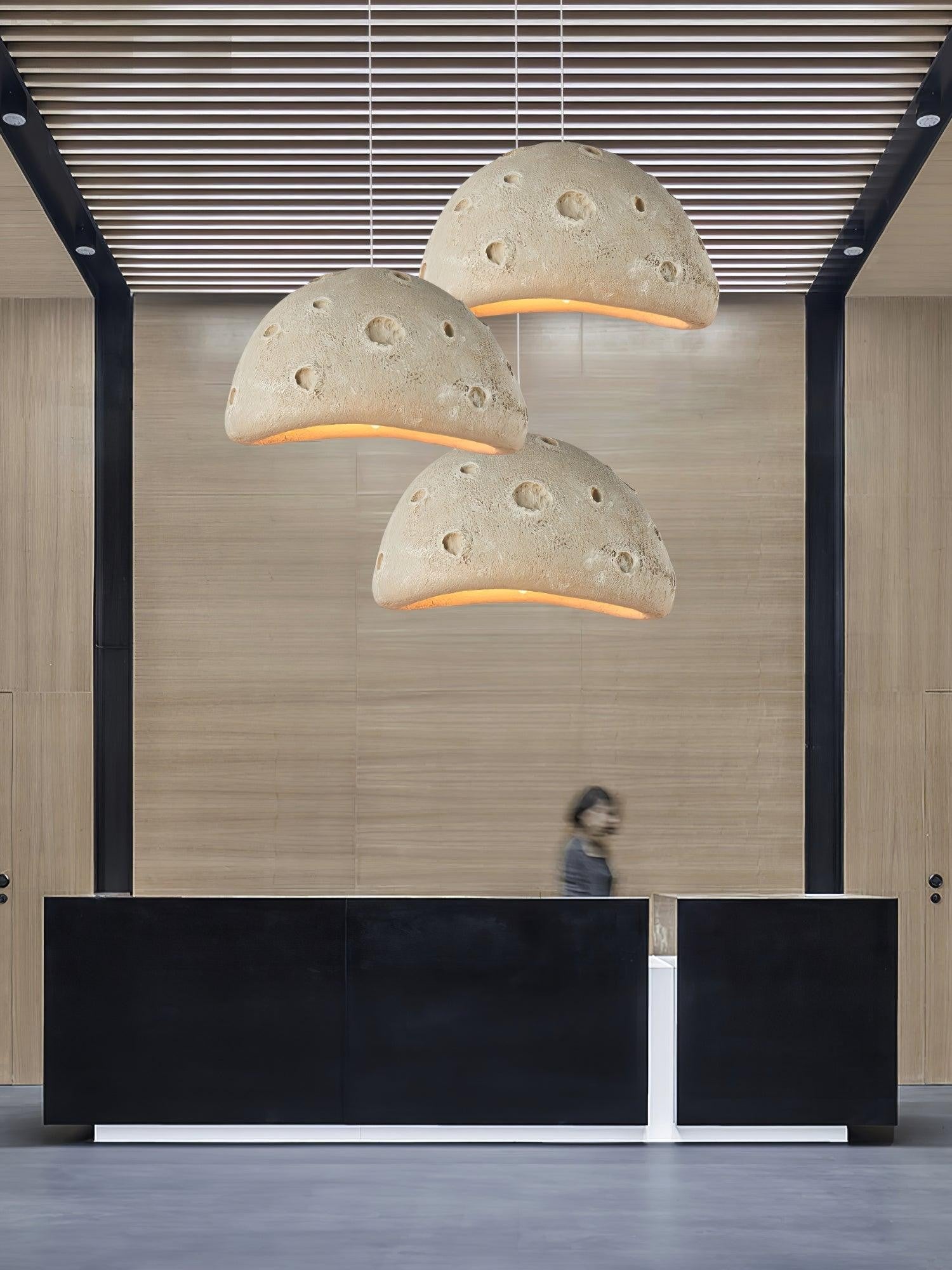 Celestia Orb Pendant Light