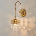 Celestria Crystal Sconce