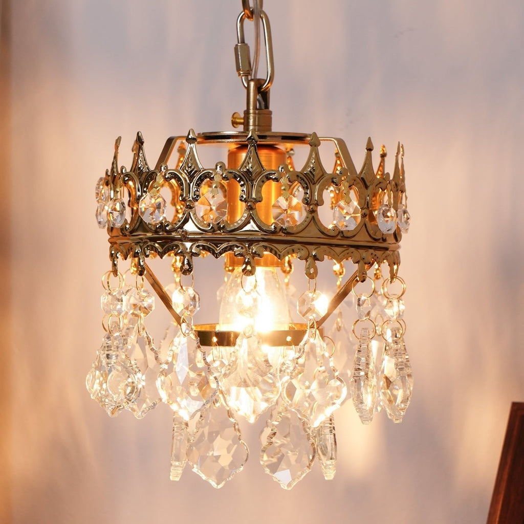 Celestria Crystal Sconce