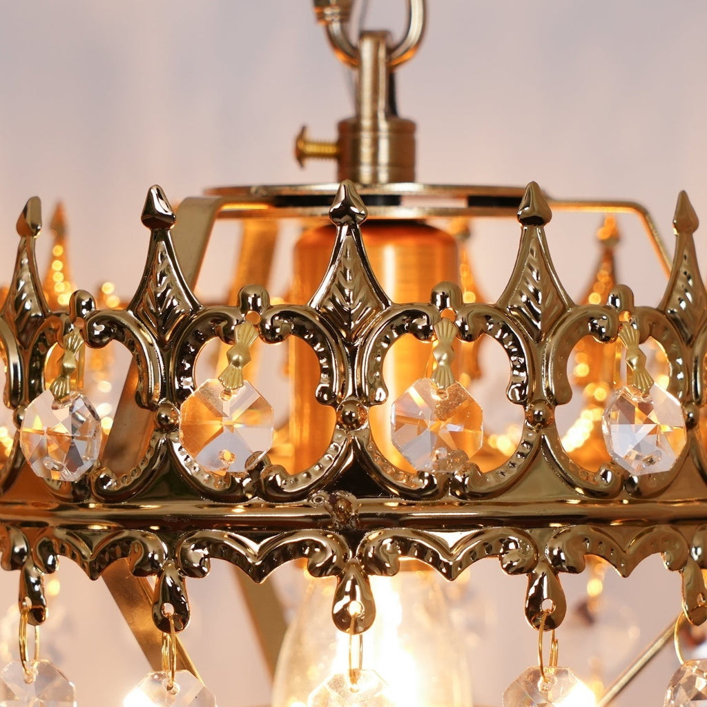 Celestria Crystal Sconce