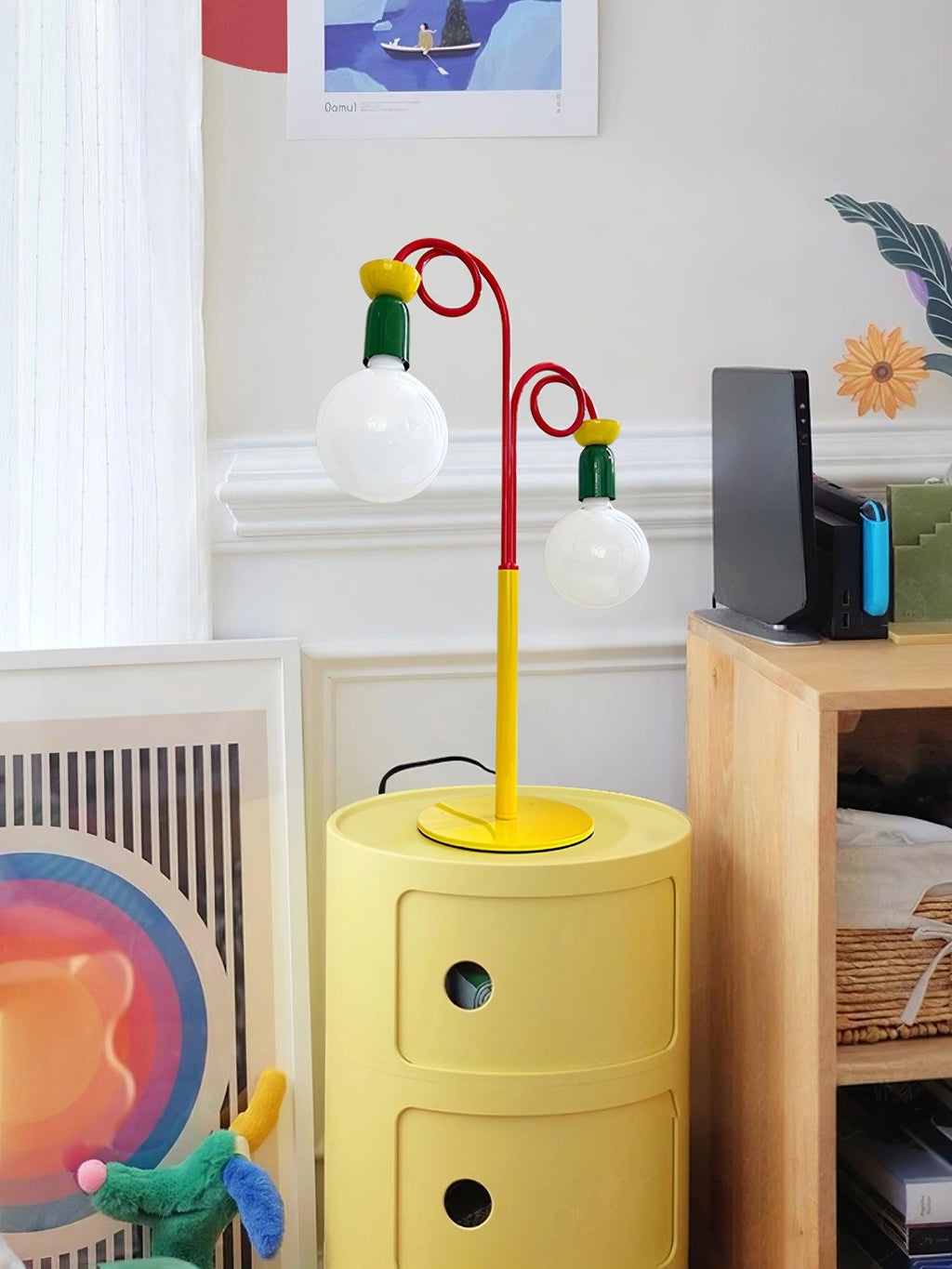 Circulo Play Artist Lamp