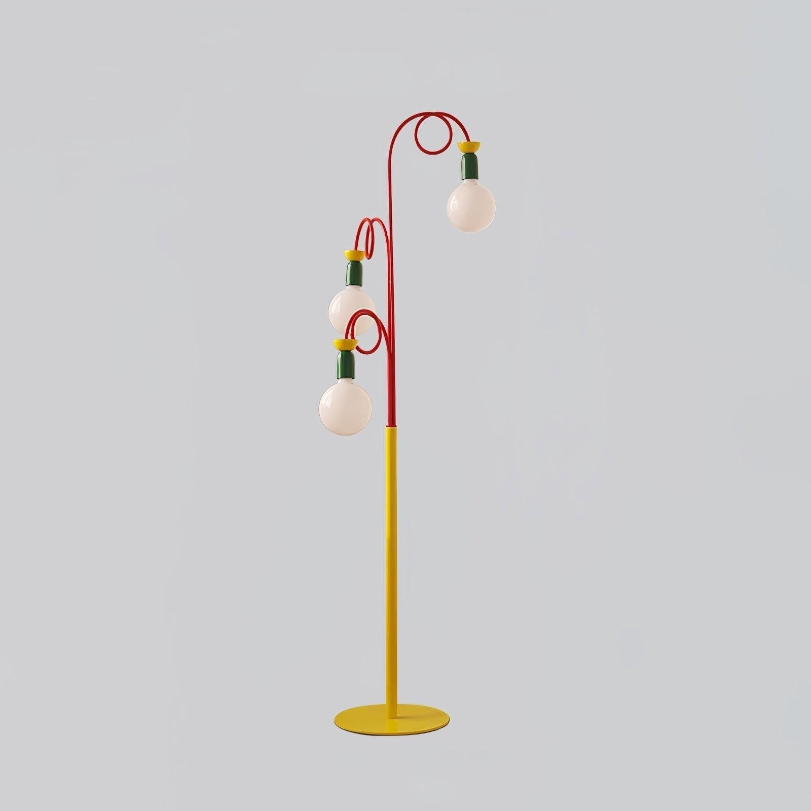 Circulo Play Artist Lamp