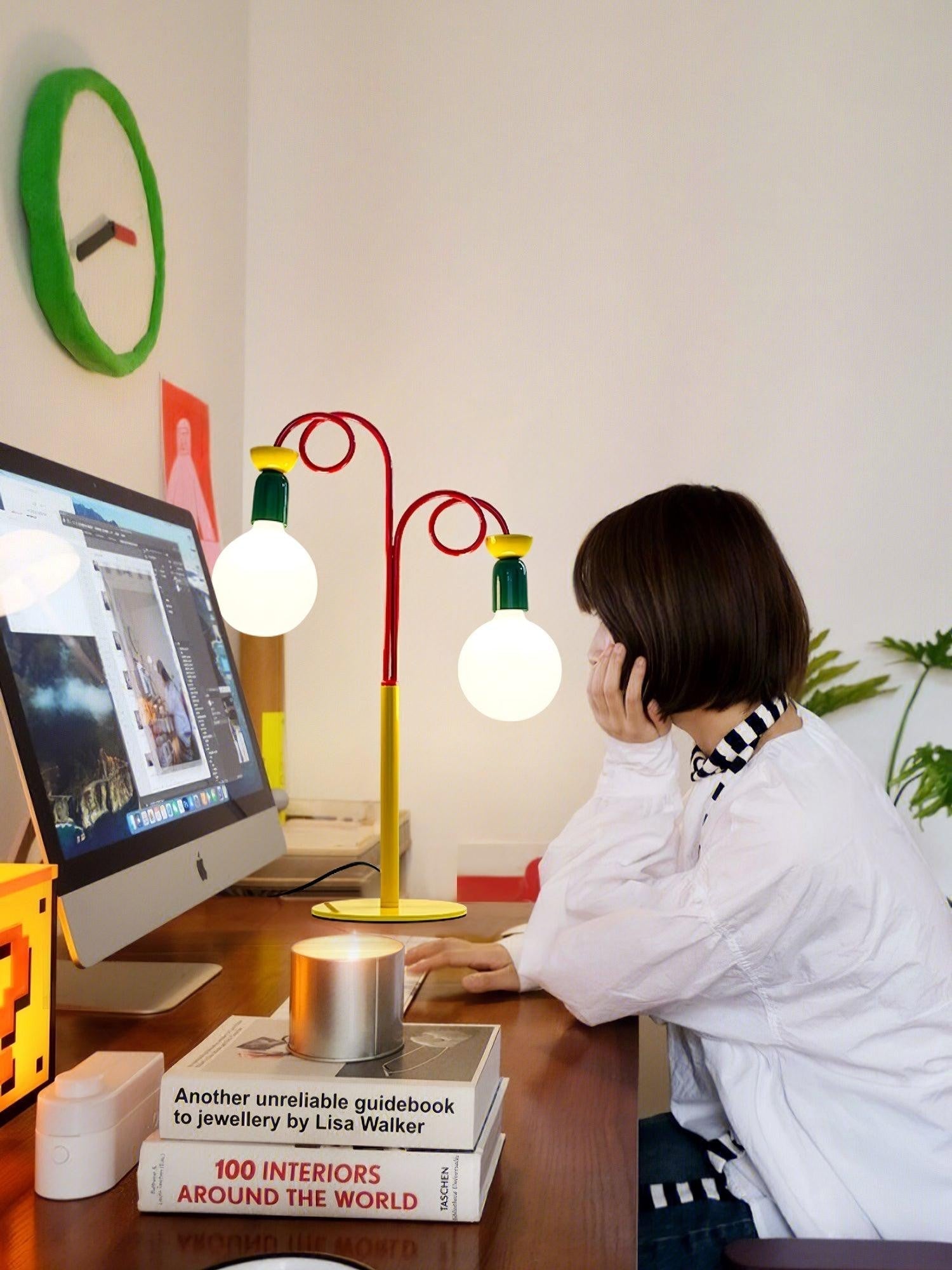 Circulo Play Artist Lamp