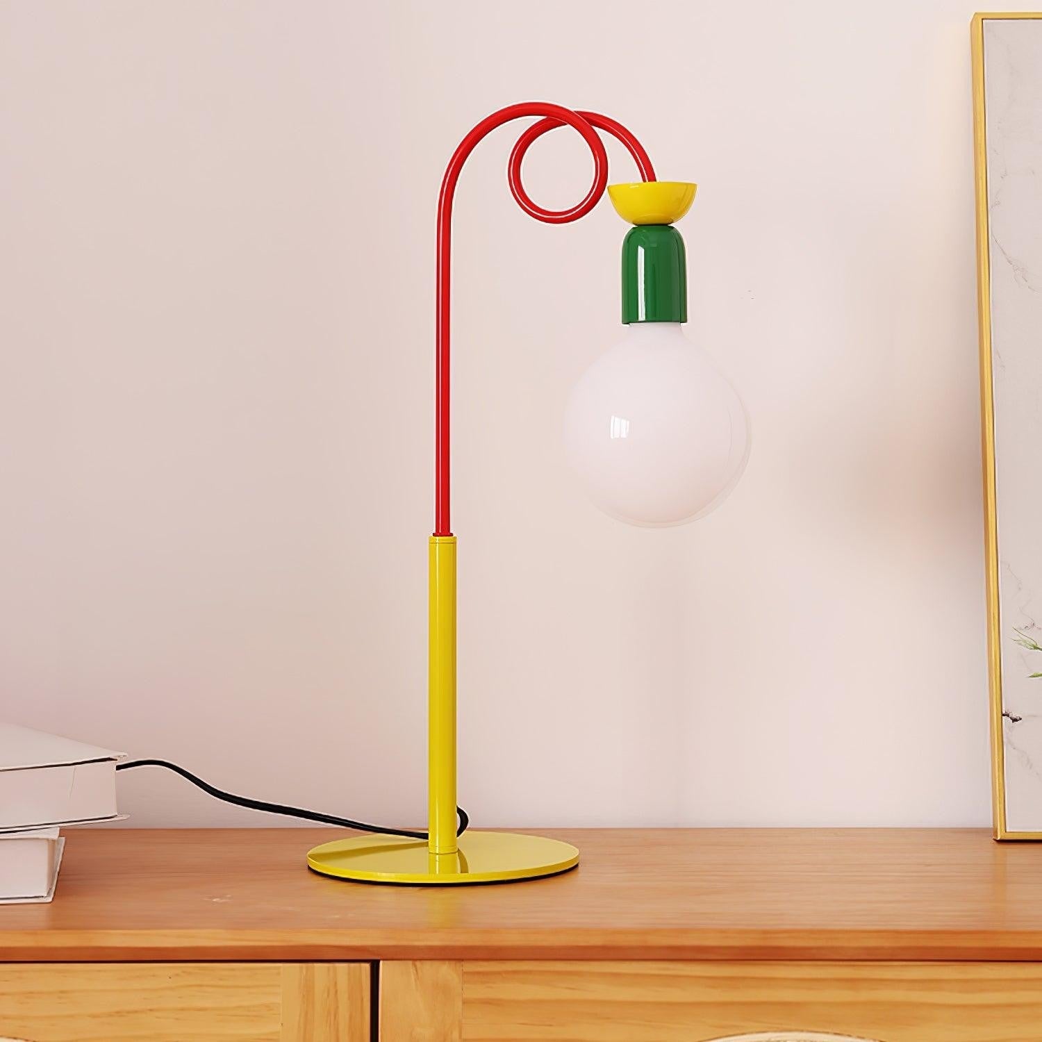 Circulo Play Artist Lamp