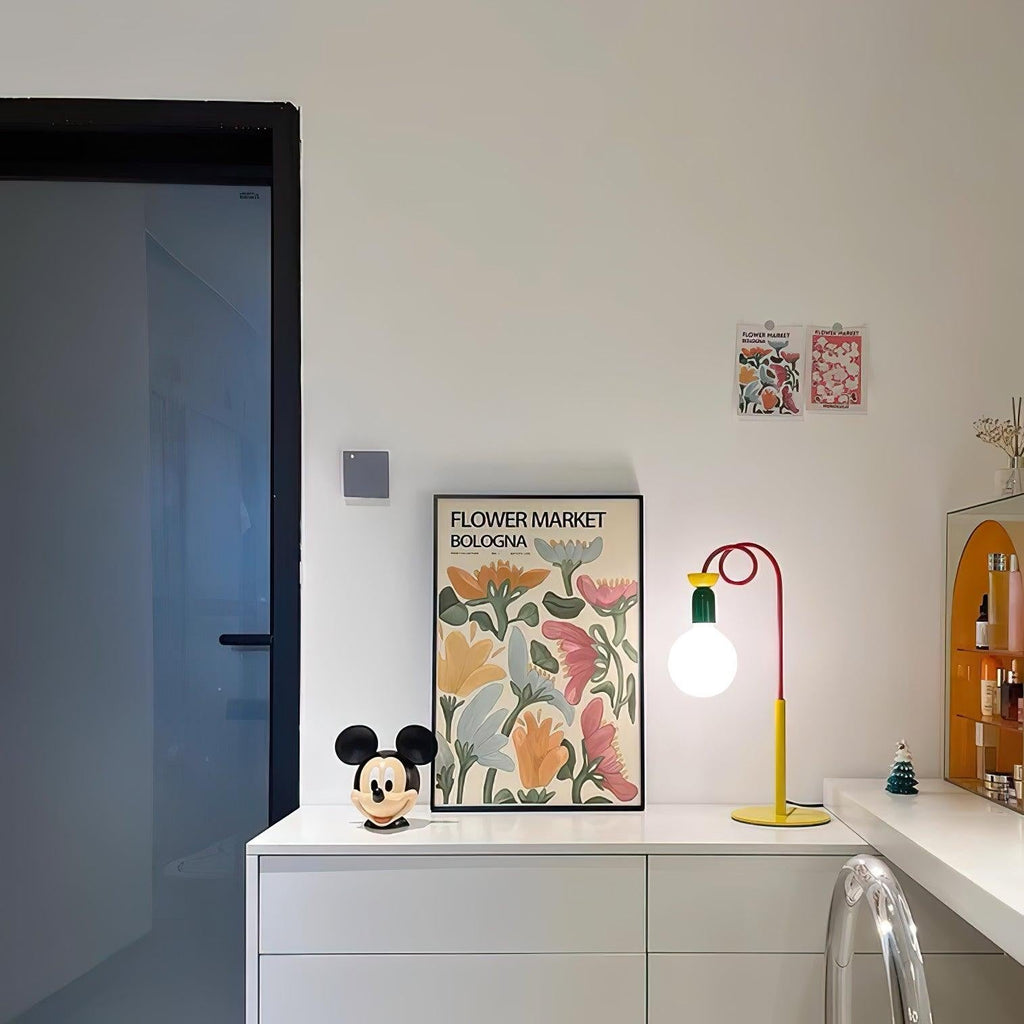 Circulo Play Artist Lamp