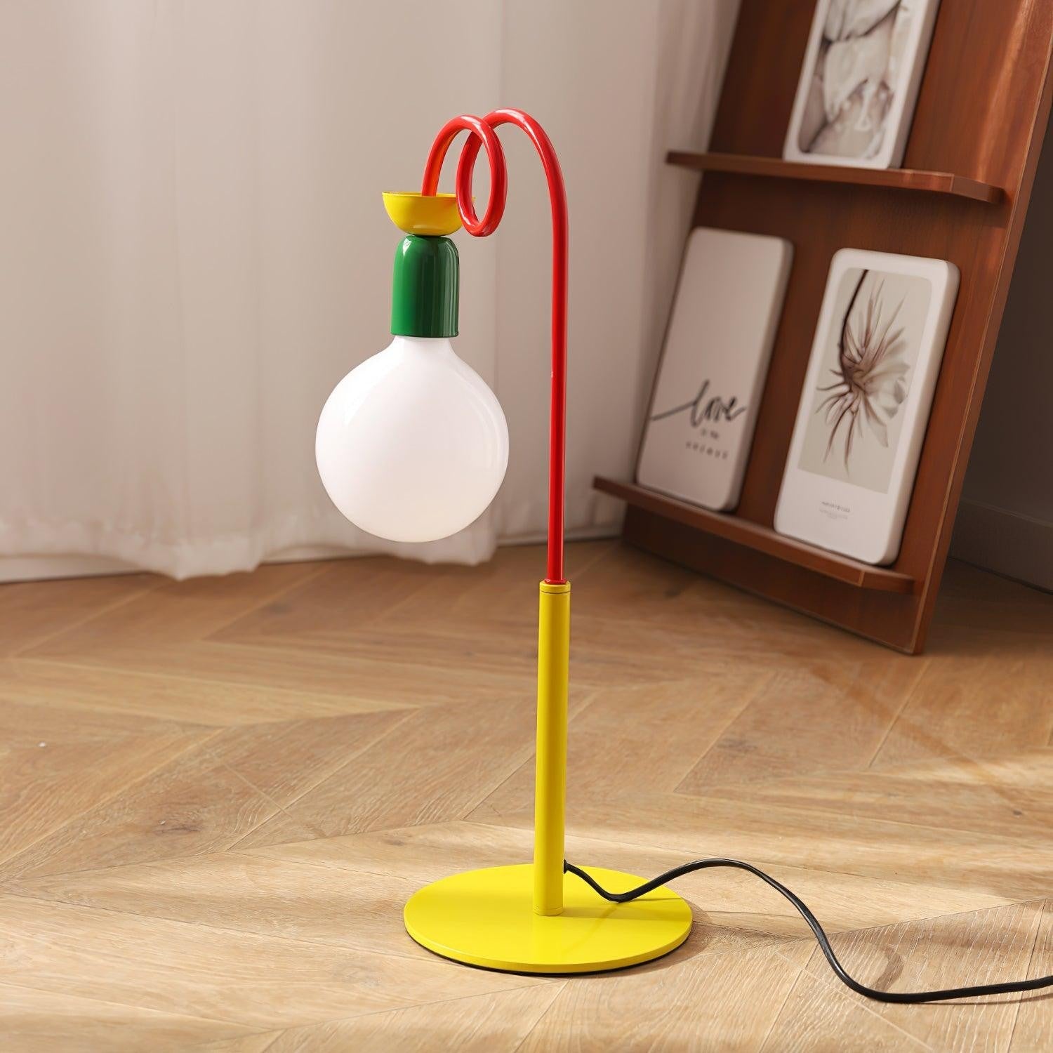 Circulo Play Artist Lamp