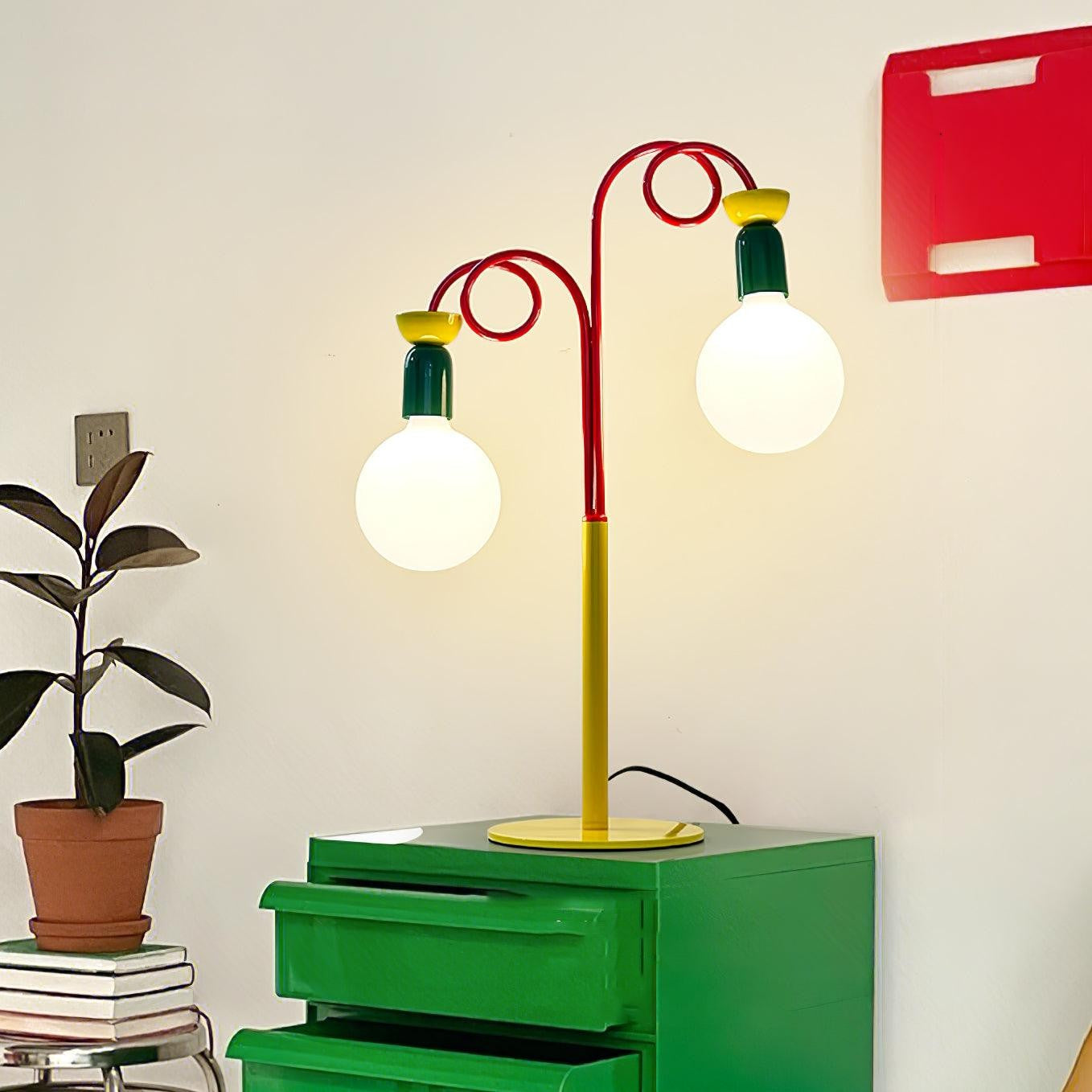 Circulo Play Artist Lamp