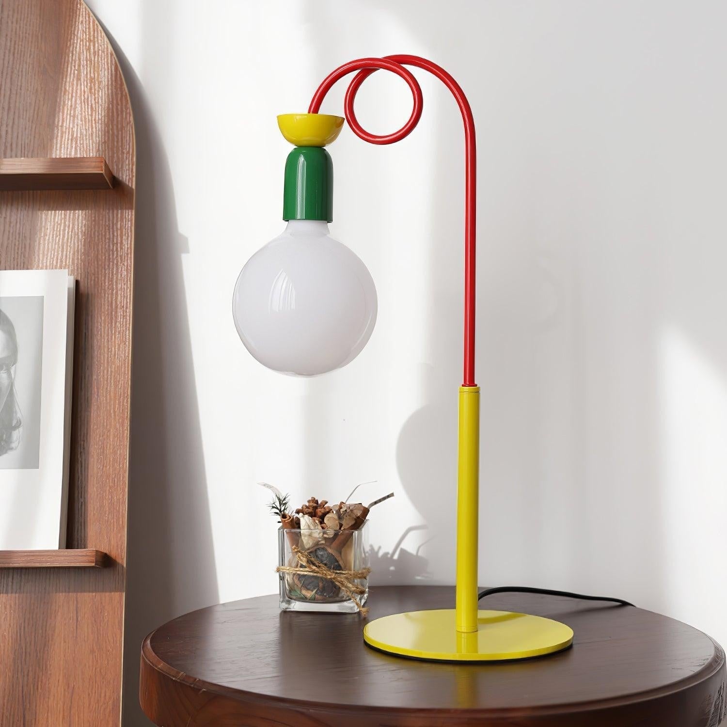 Circulo Play Artist Lamp