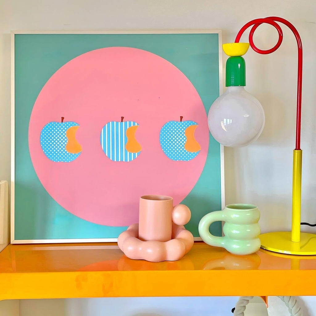 Circulo Play Artist Lamp