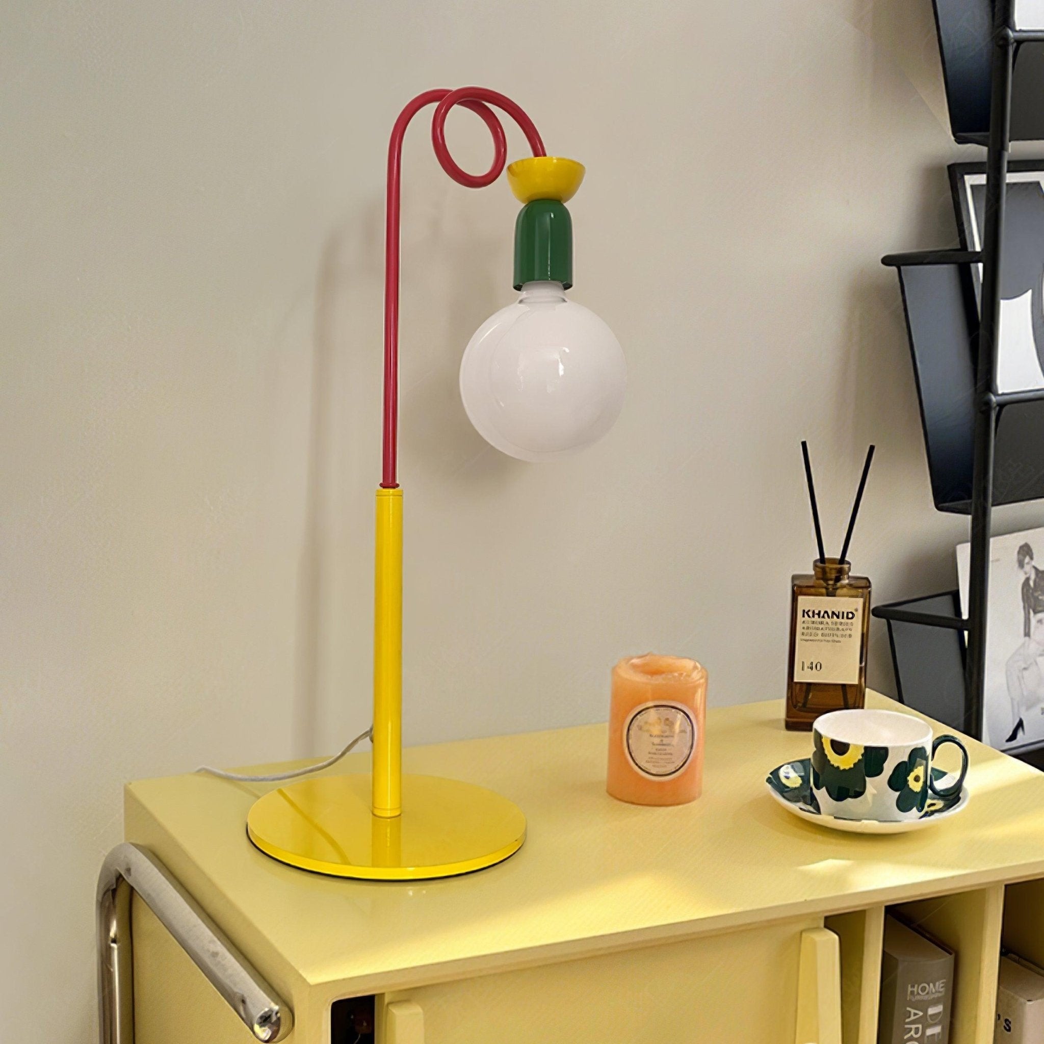 Circulo Play Artist Lamp