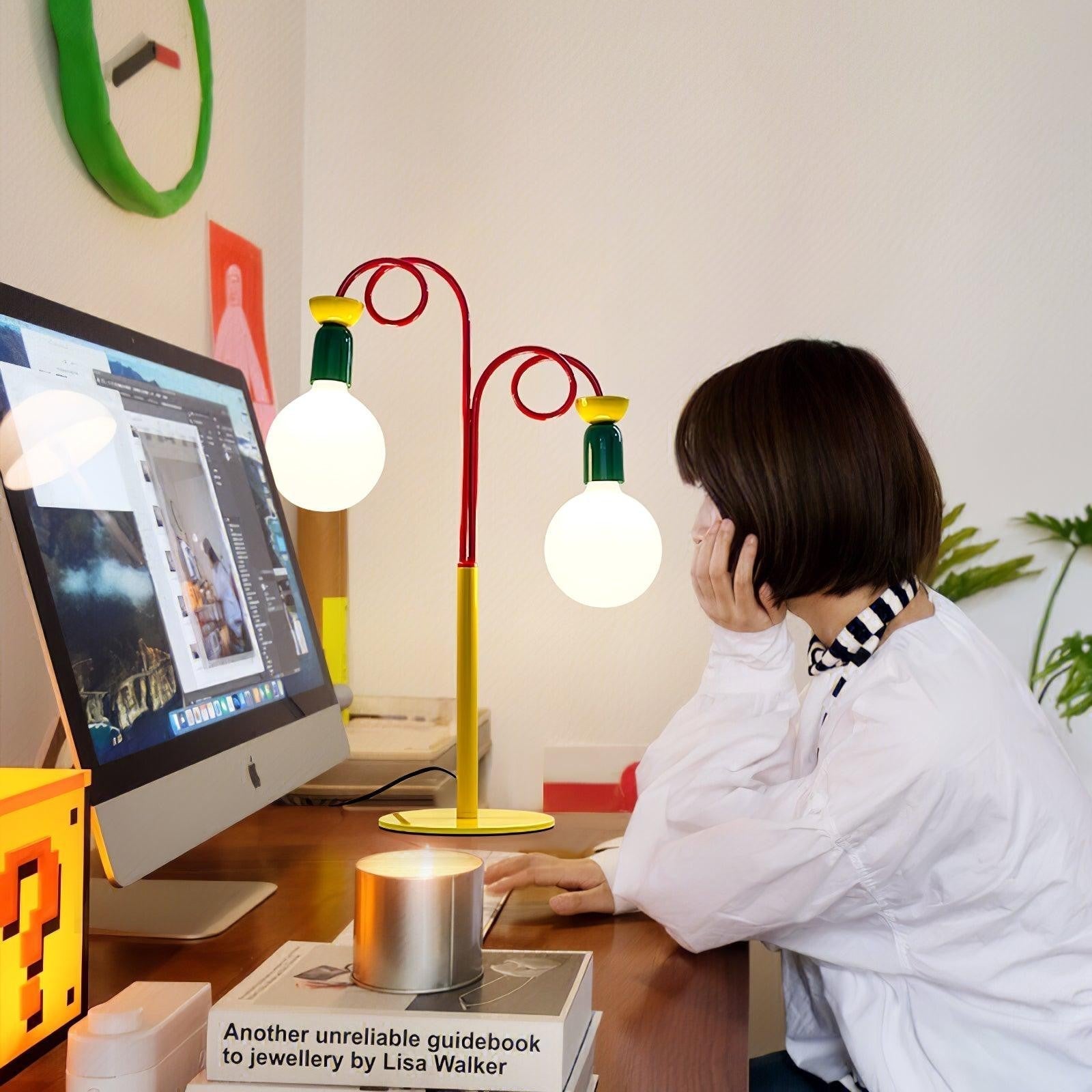 Circulo Play Artist Lamp