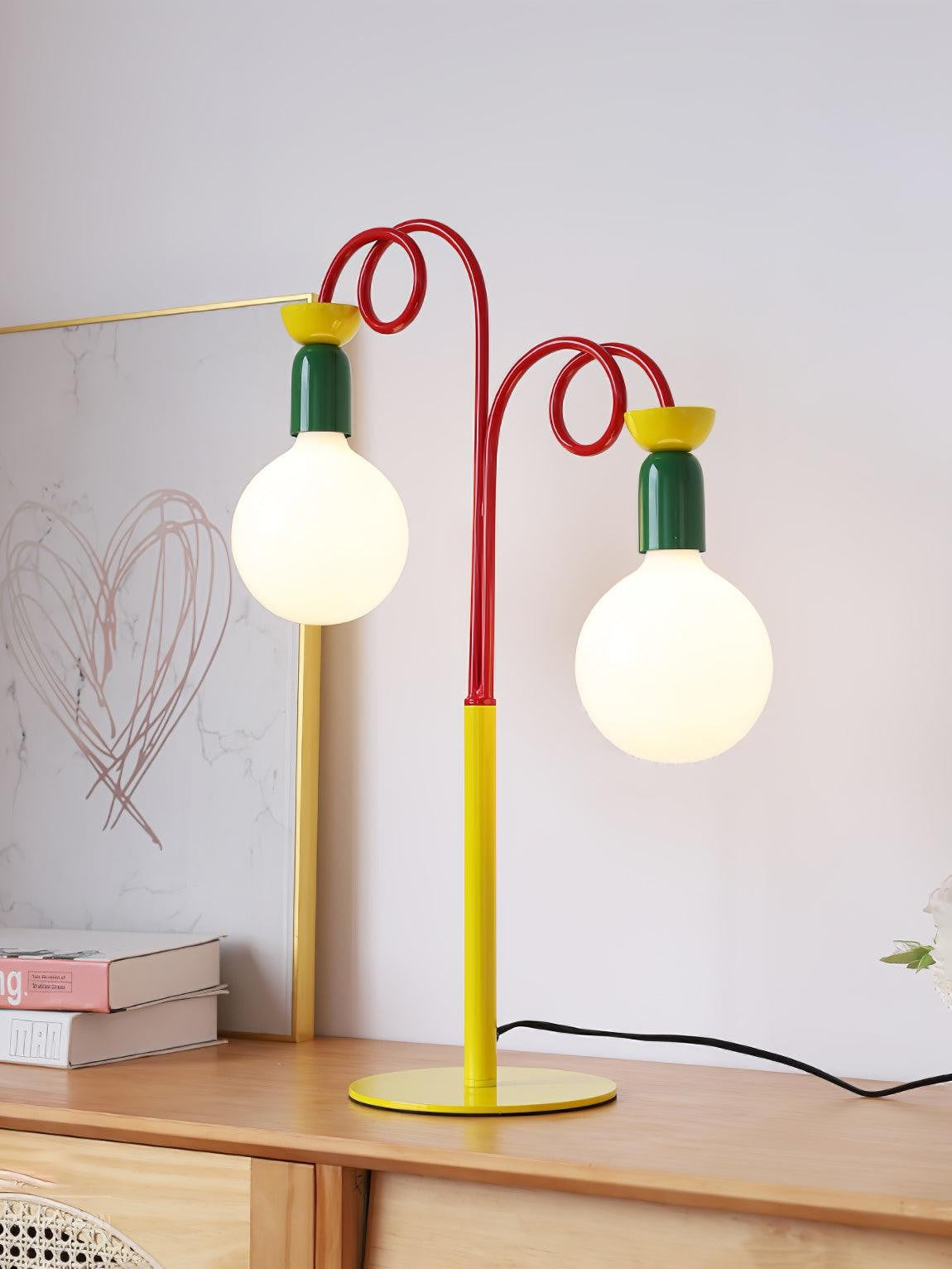 Circulo Play Artist Lamp