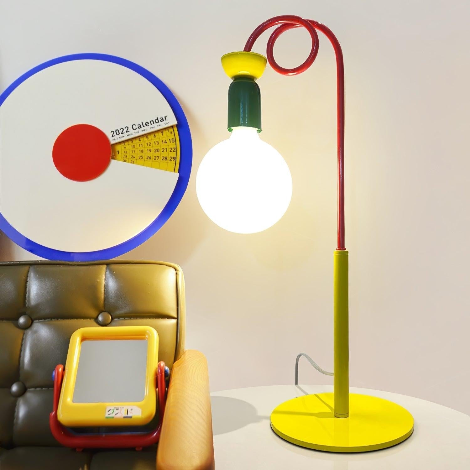 Circulo Play Artist Lamp
