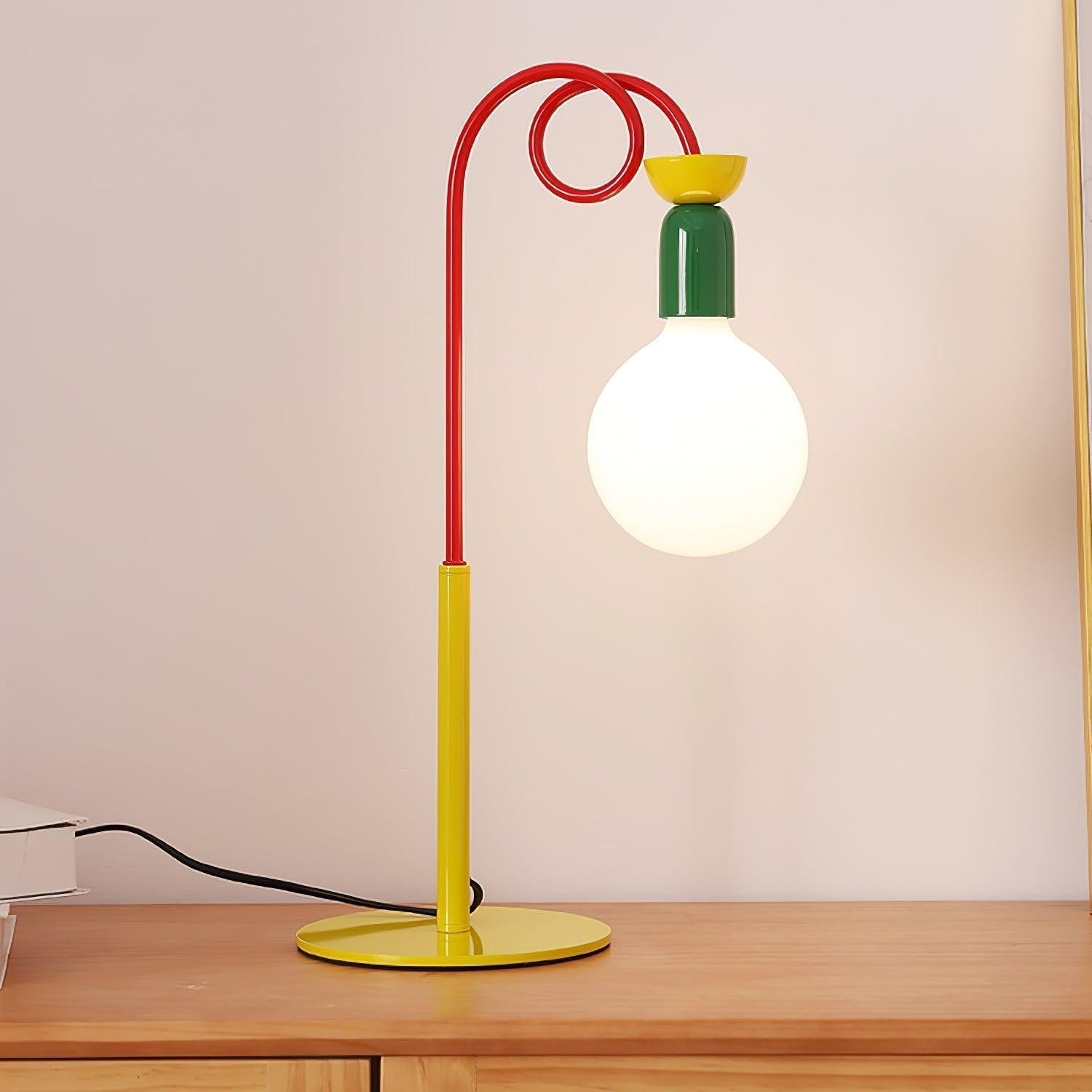 Circulo Play Artist Lamp