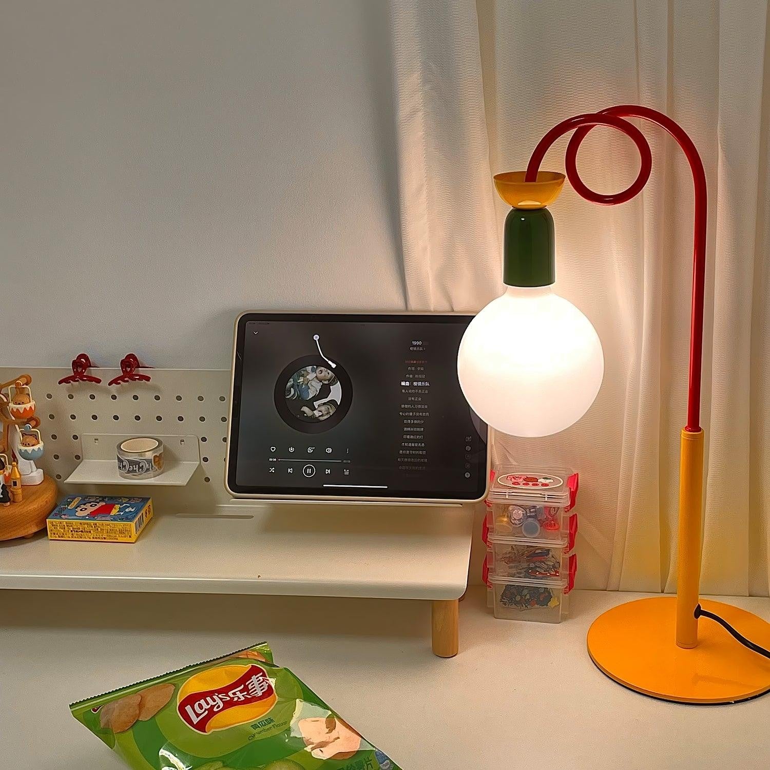 Circulo Play Artist Lamp
