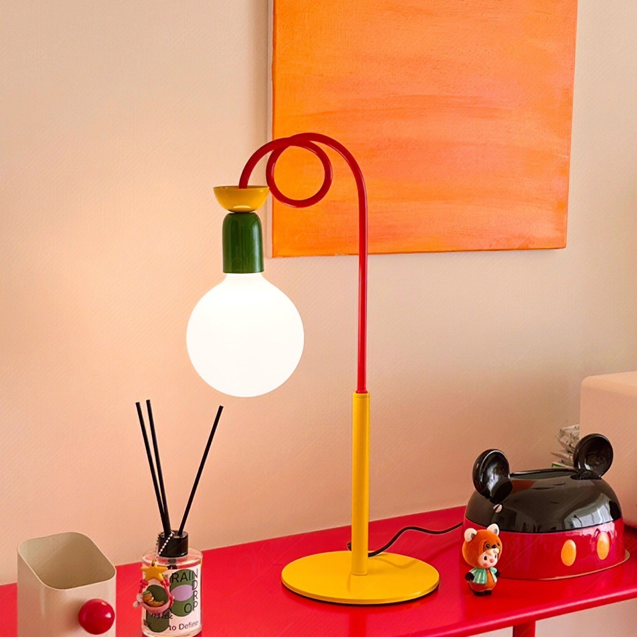 Circulo Play Artist Lamp