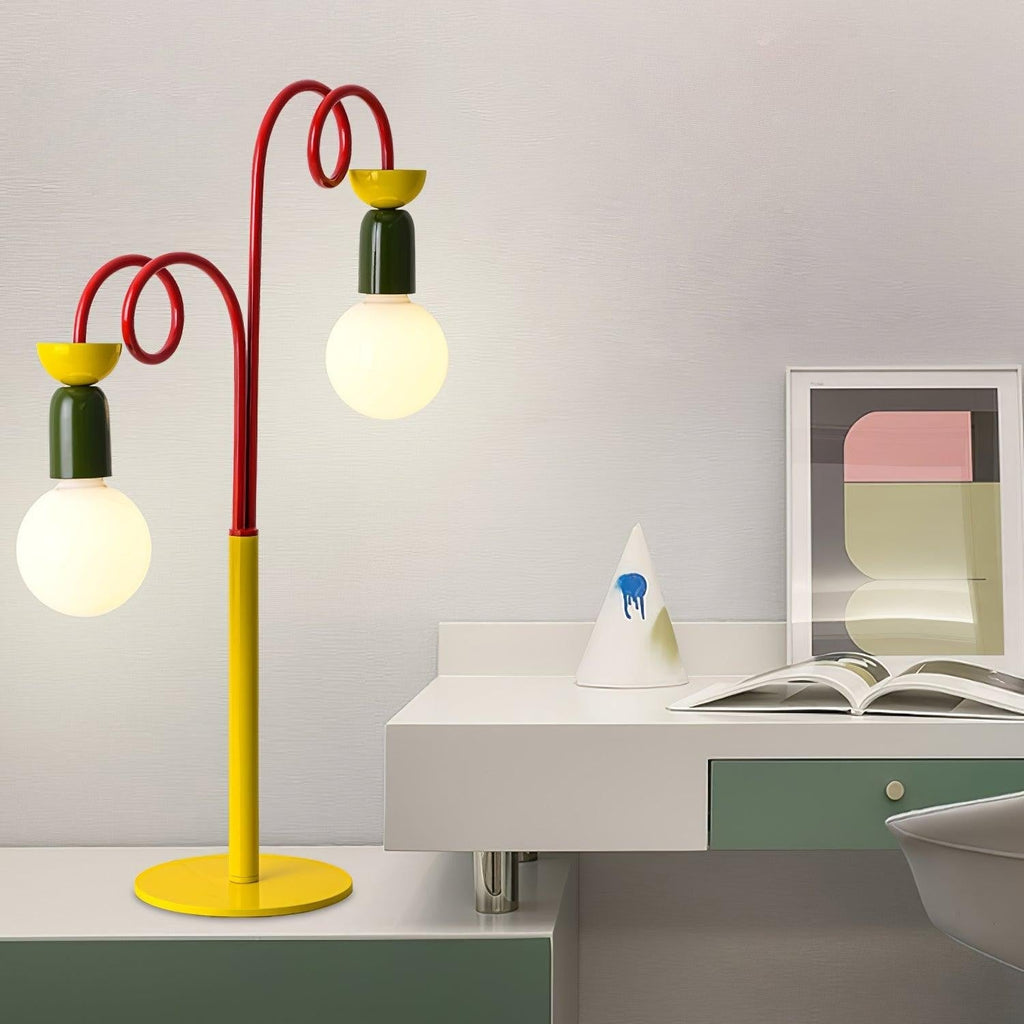 Circulo Play Artist Lamp