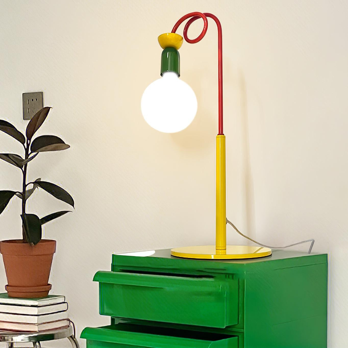 Circulo Play Artist Lamp