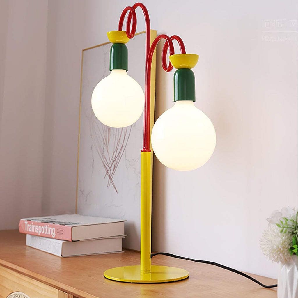 Circulo Play Artist Lamp