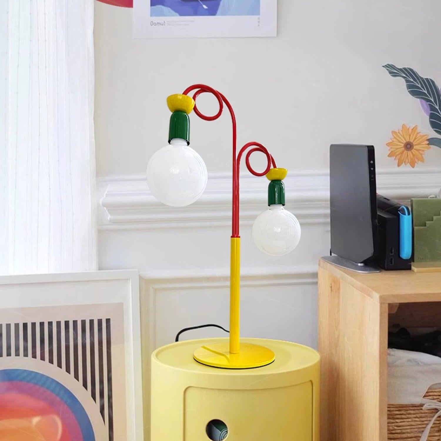 Circulo Play Artist Lamp