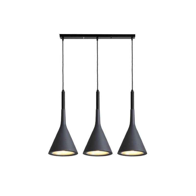 Civico Concrete Pendant