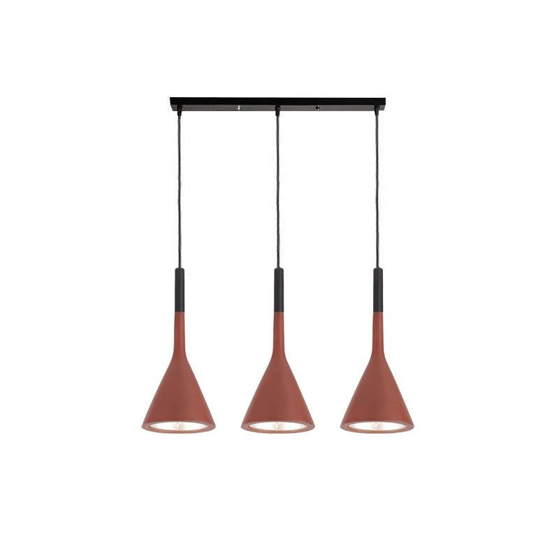 Civico Concrete Pendant