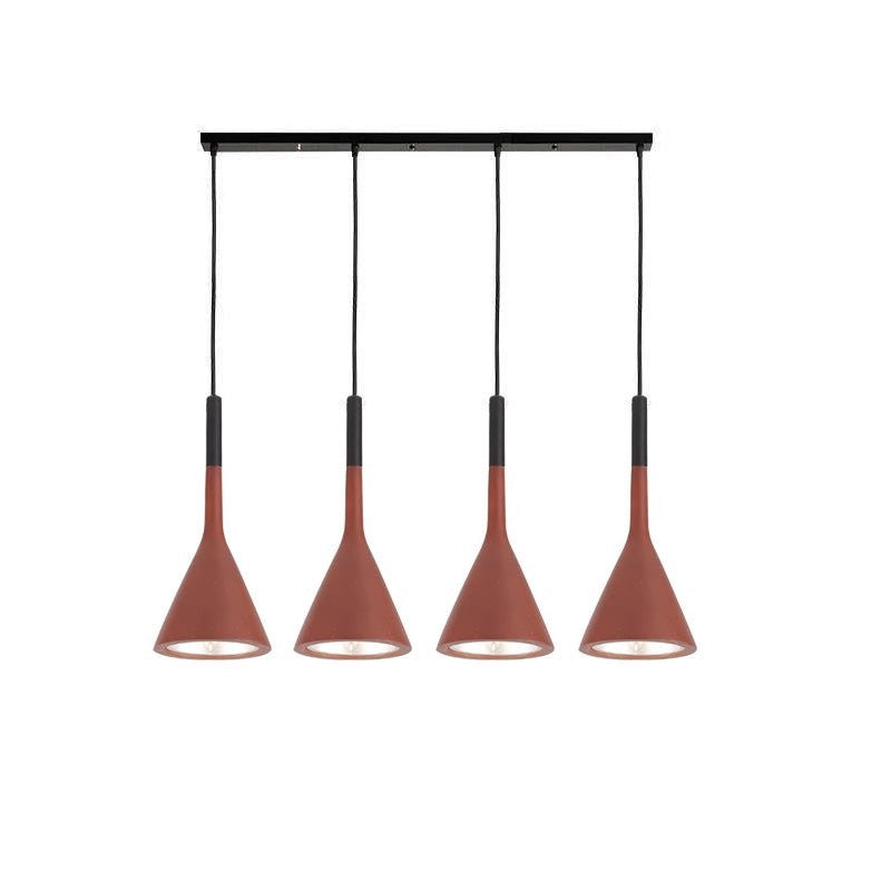 Civico Concrete Pendant