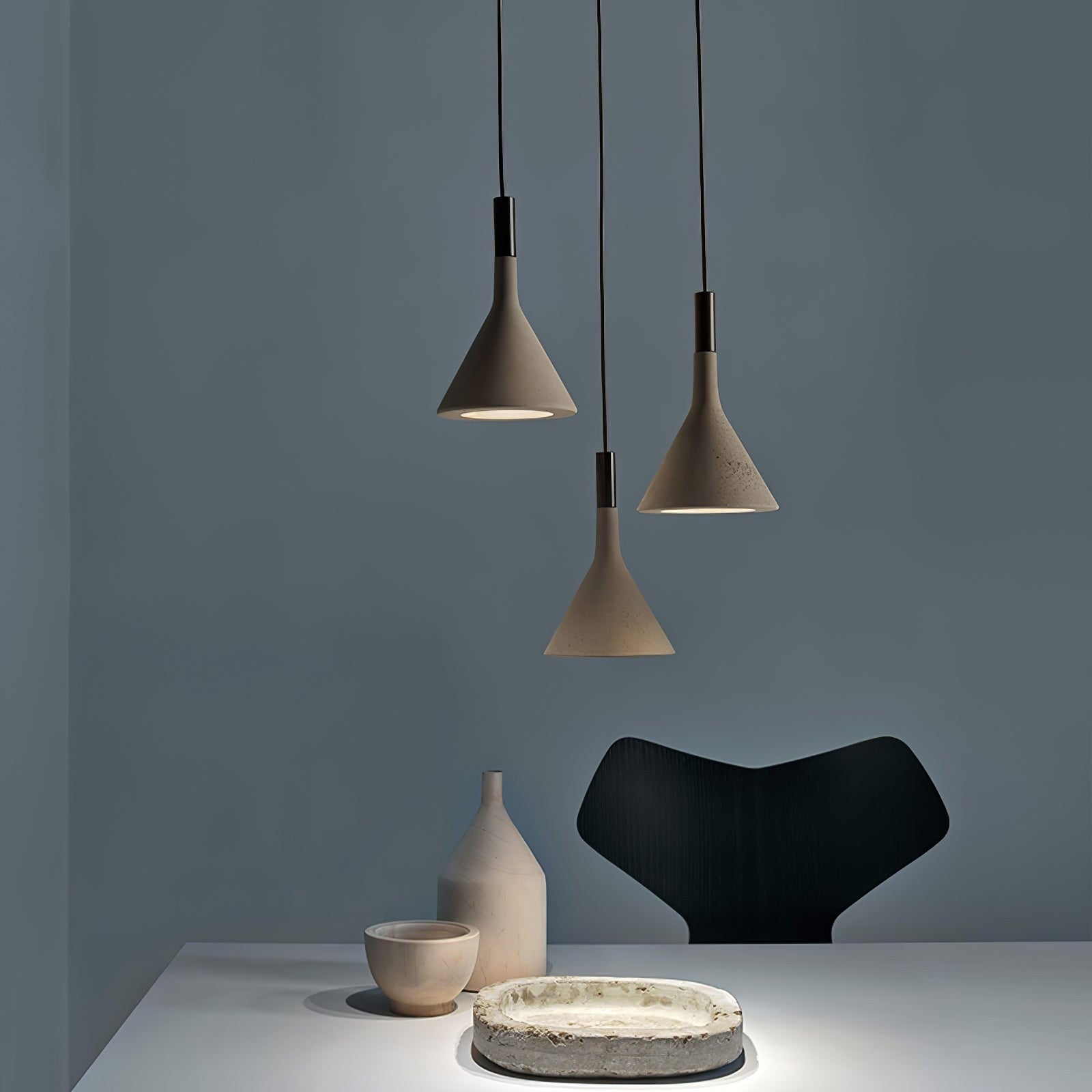 Civico Concrete Pendant