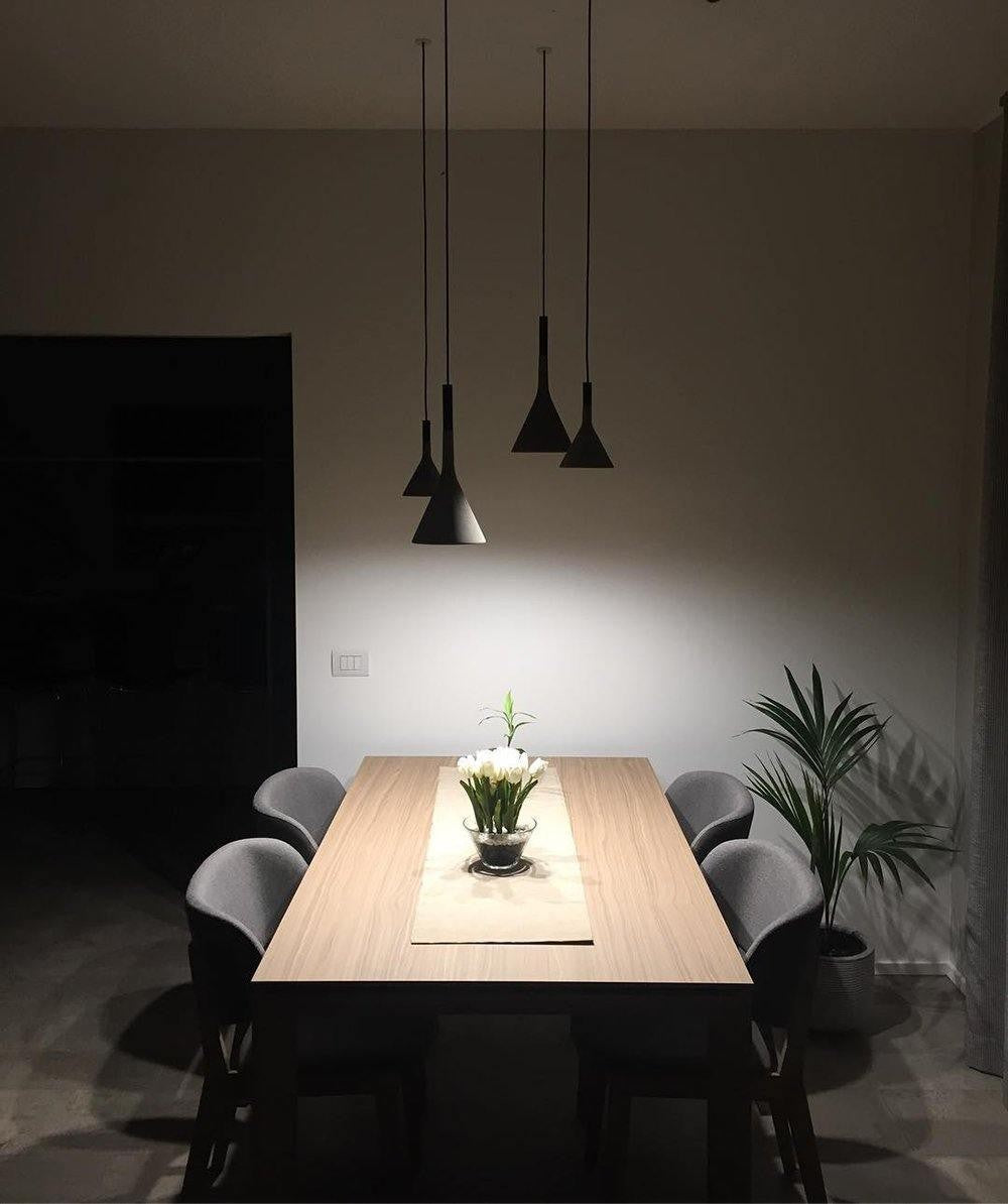 Civico Concrete Pendant