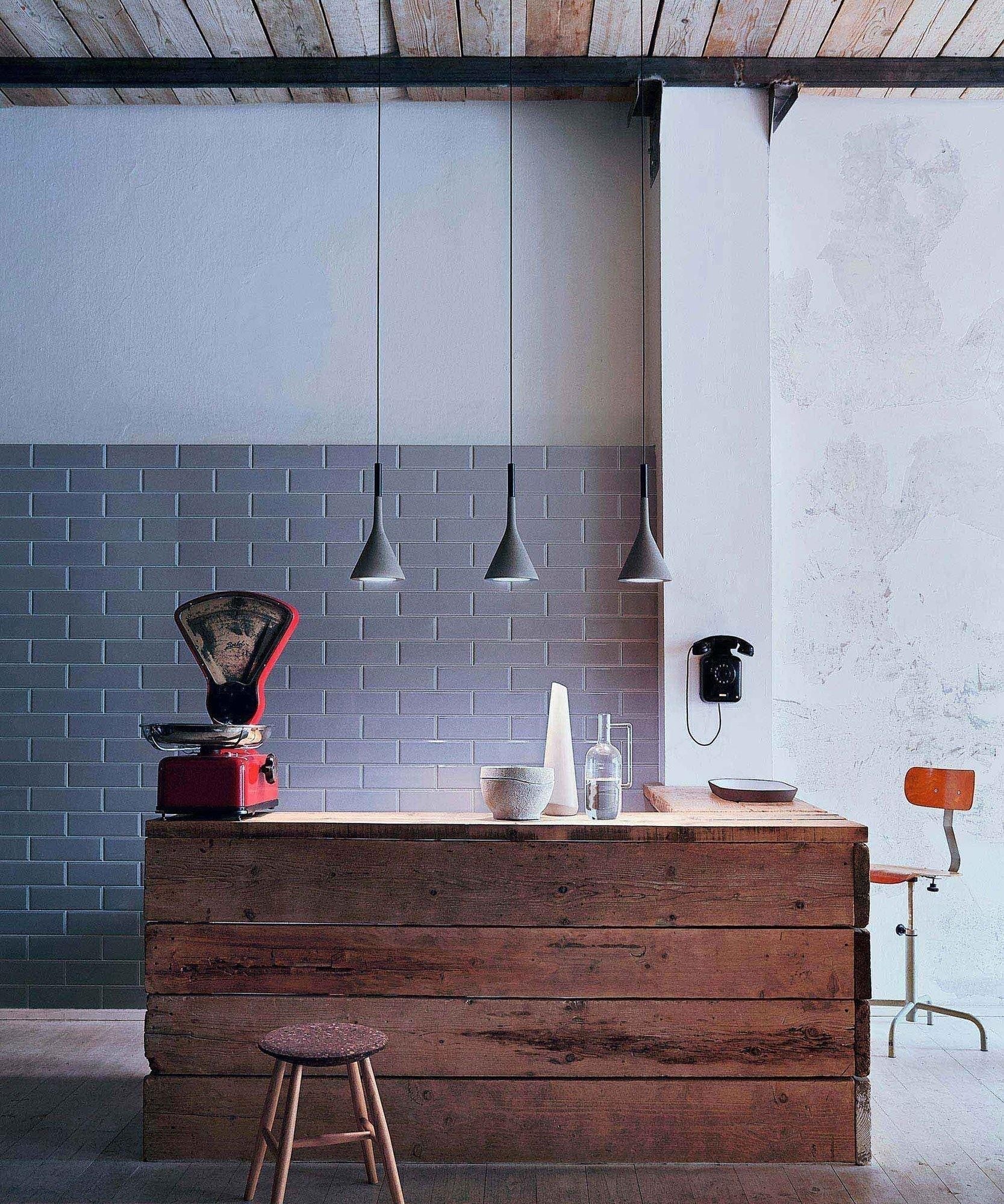 Civico Concrete Pendant