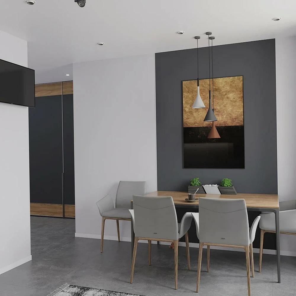 Civico Concrete Pendant