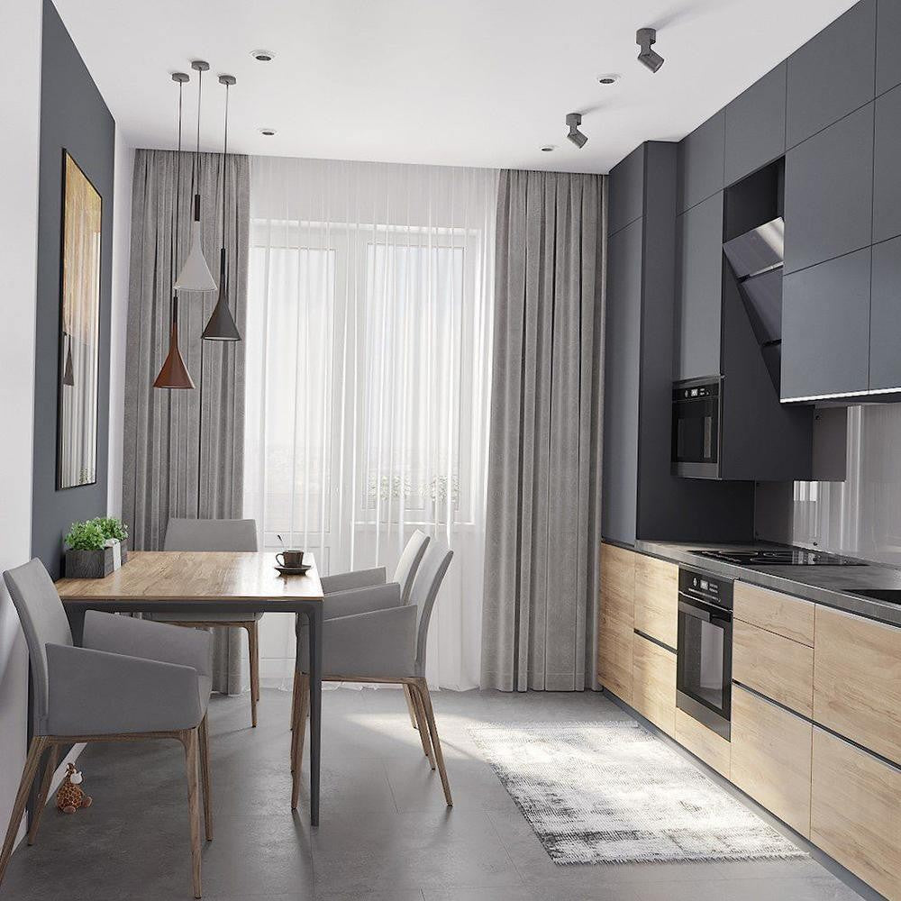 Civico Concrete Pendant