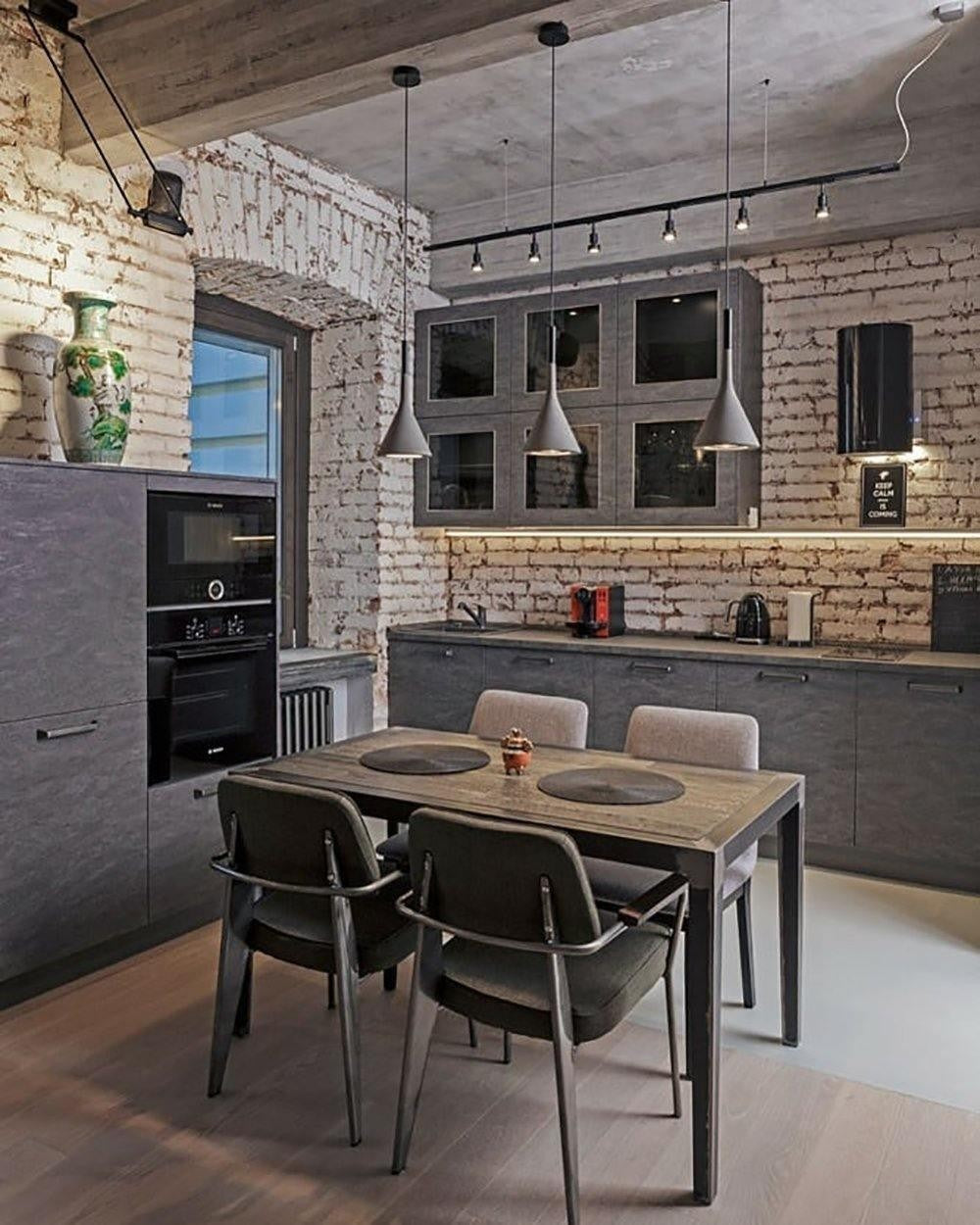 Civico Concrete Pendant