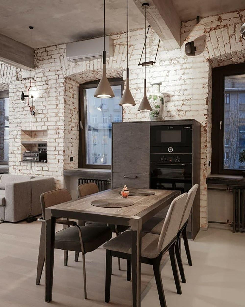 Civico Concrete Pendant