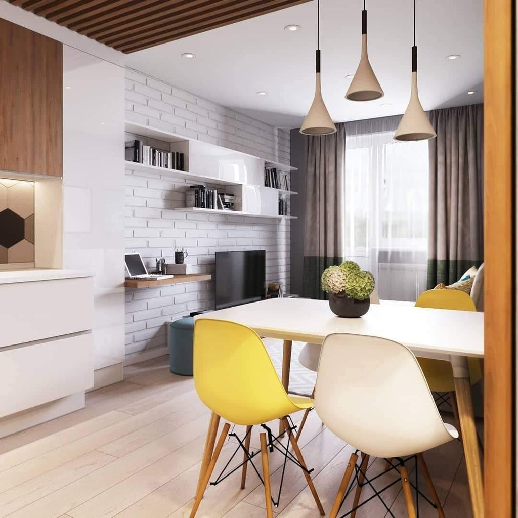 Civico Concrete Pendant