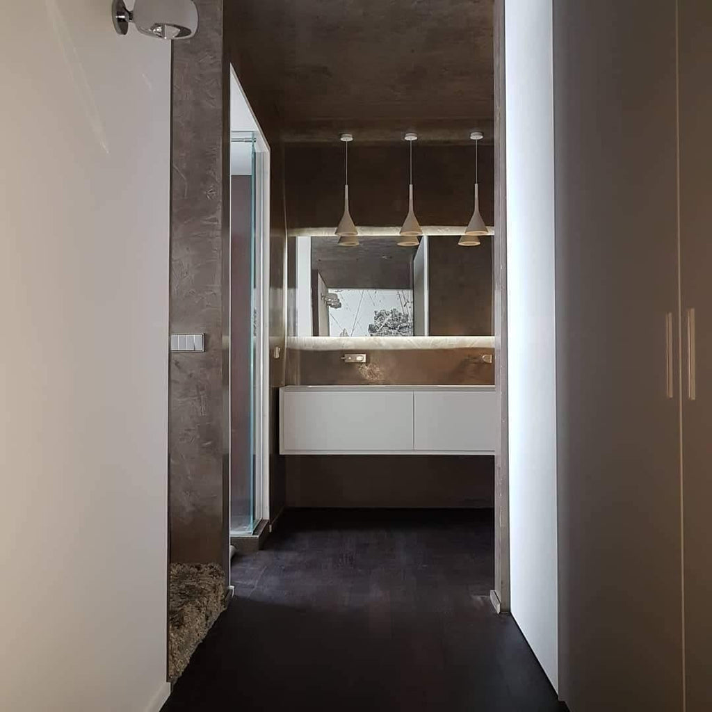 Civico Concrete Pendant