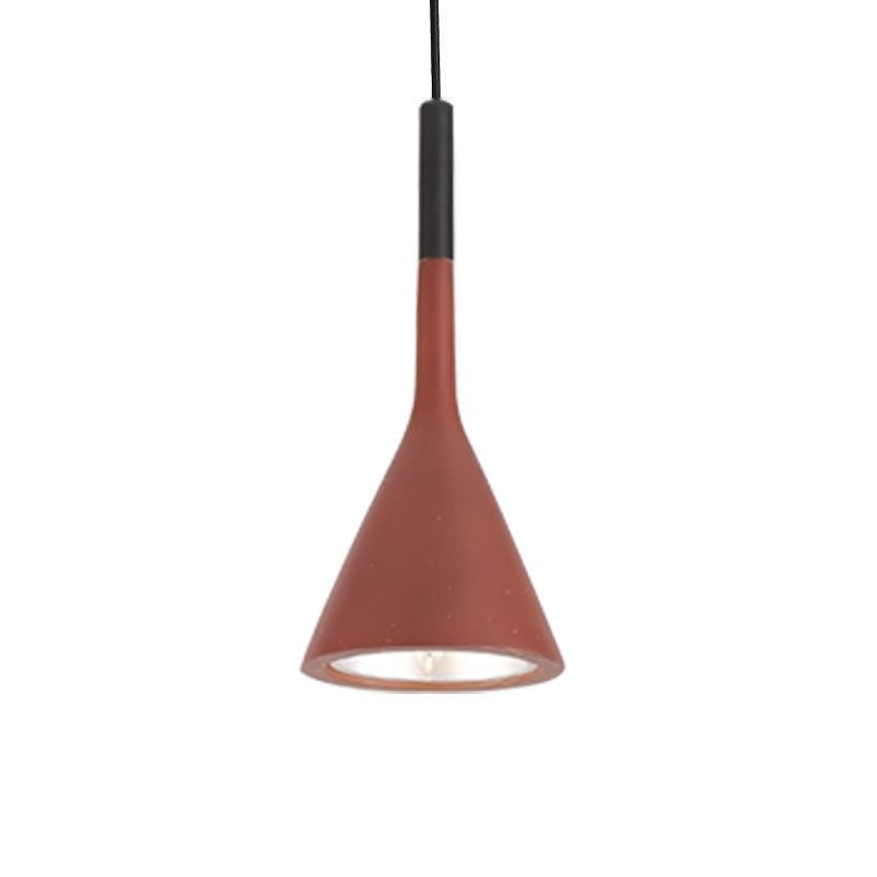 Civico Concrete Pendant