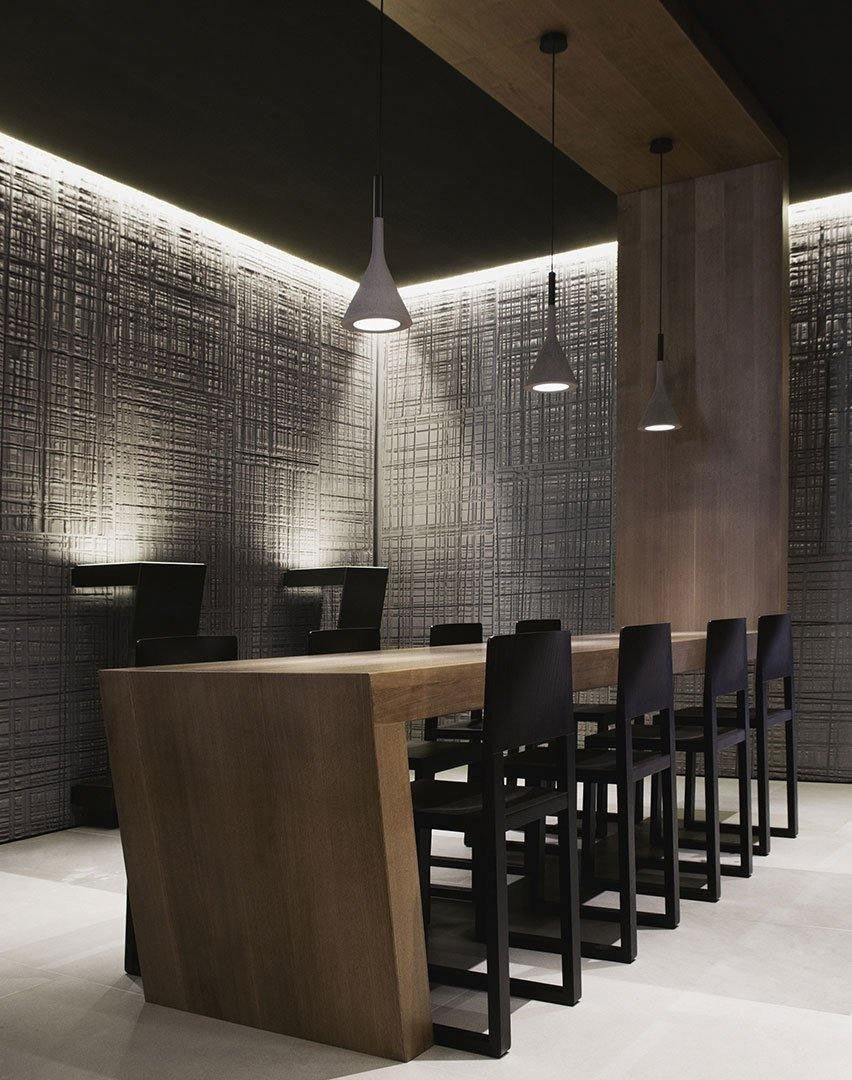 Civico Concrete Pendant