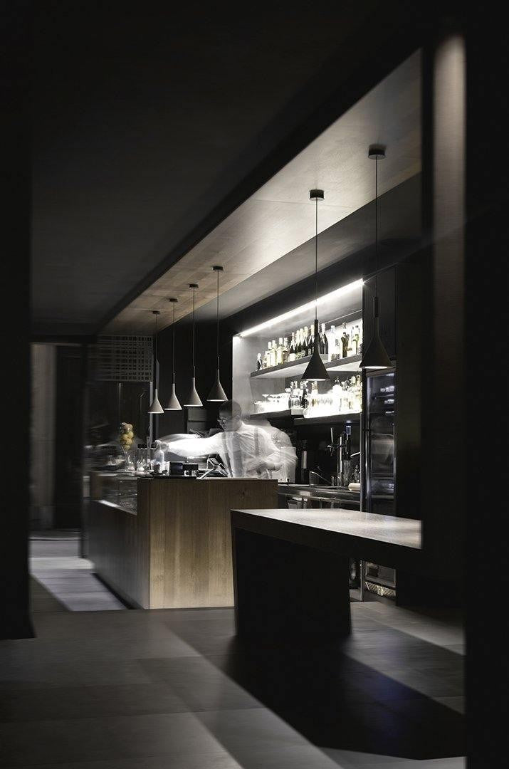 Civico Concrete Pendant