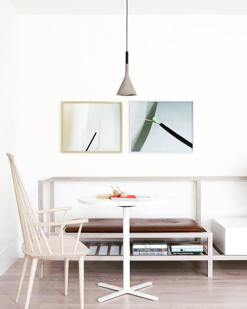 Civico Concrete Pendant