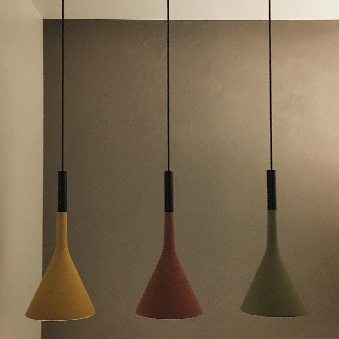 Civico Concrete Pendant