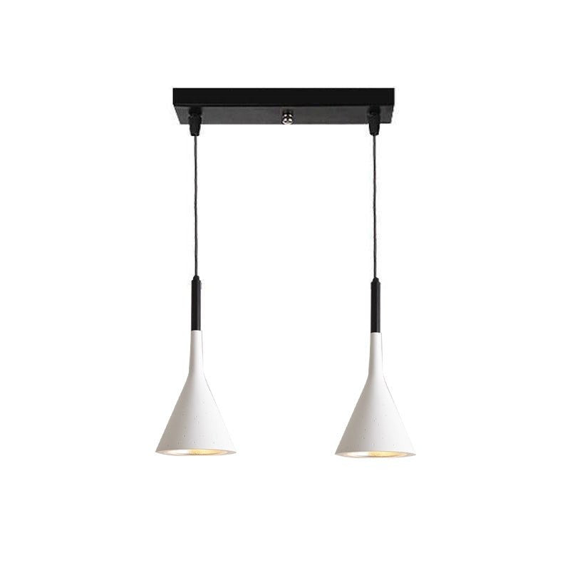 Civico Concrete Pendant