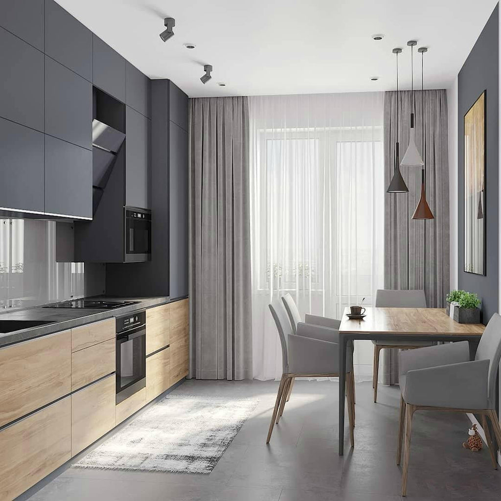 Civico Concrete Pendant