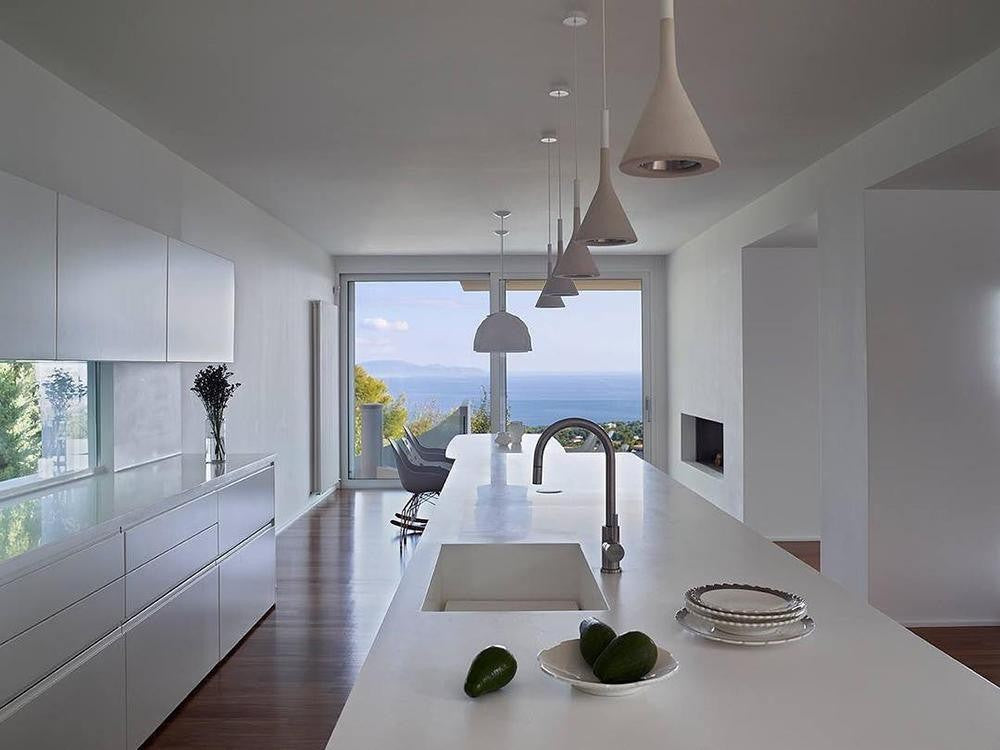 Civico Concrete Pendant