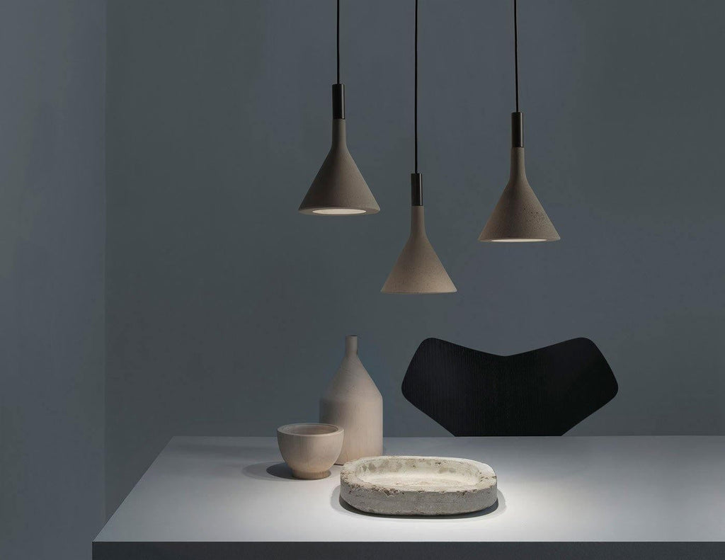 Civico Concrete Pendant